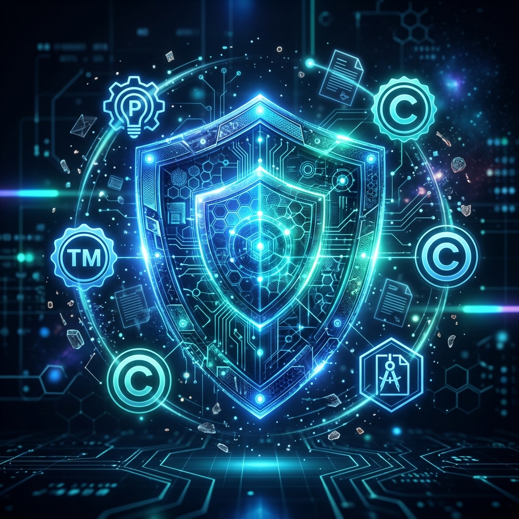 AI-Powered IP Protection