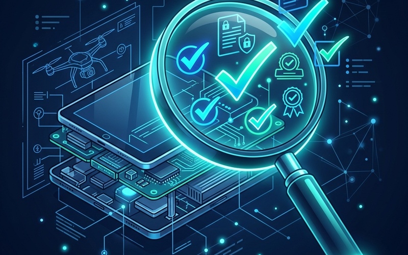 IP FTO Reports & Compliance